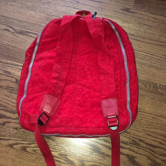 Kipling Large Multipocket Backpack - Picture 2 of 4